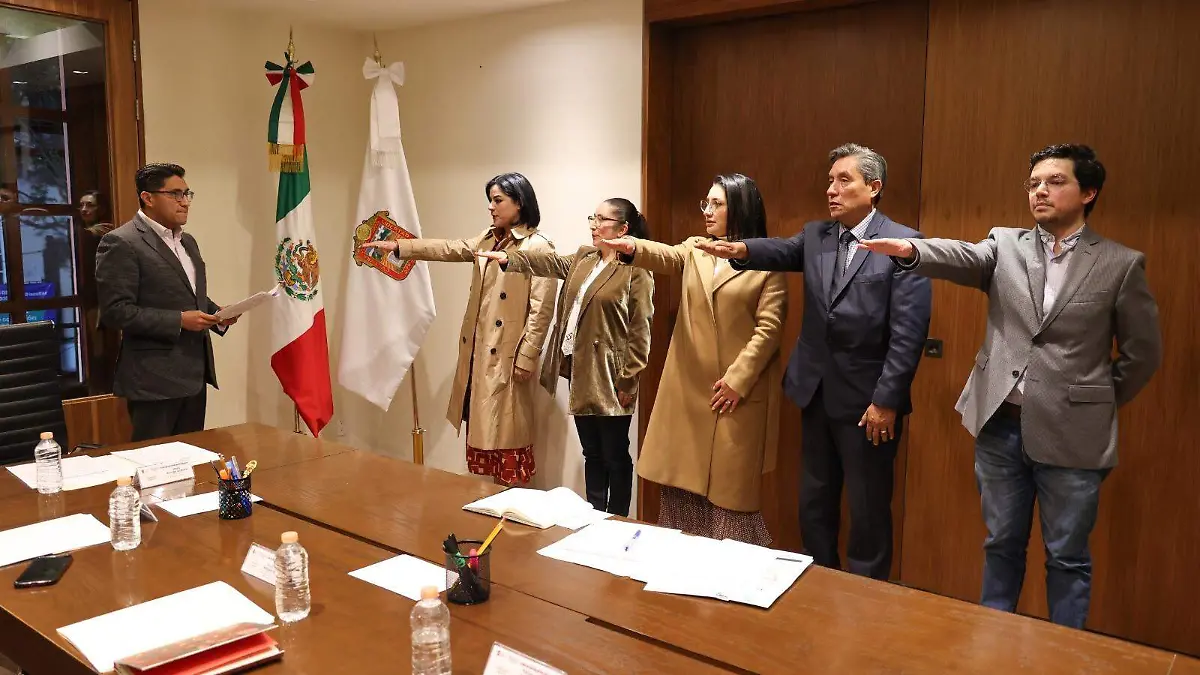 poder judicial edomex